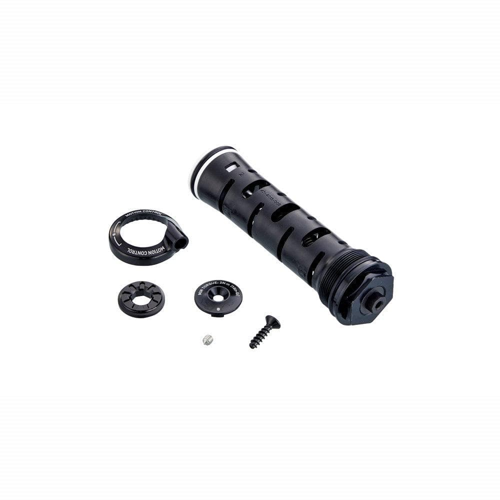 Rockshox Spare - Fork Compression Damper - Remote Reverse Pull (Pull Cable To Open) Moco Remote (Includes Spool & Cable Clamp) Trek Sid B1/Reba A8: