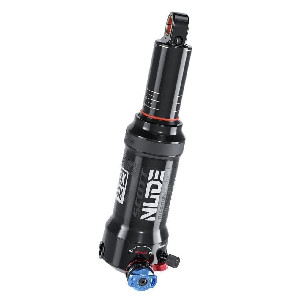 Rockshox Rear Shock Deluxe Nude Rlc3 Debonair 1Token/#1Sealhead Token, Mreb/Mcomp,430Lockout, Trunnion/Standard(Includes 10X20 Hardware) Scott Spark 2017+ B1: Black 165X45