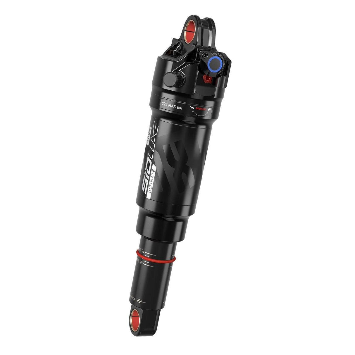 Rockshox Rear Shock Sidluxe Ultimate 3 Position Remote - A2 - Standard-Standard:  210X50