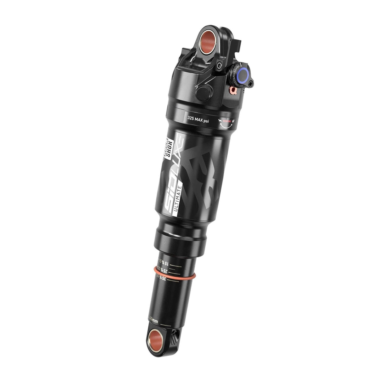 Rockshox Rear Shock Sidluxe Ultimate 2 Position Remote -A2 - Standard-Standard:  190X45