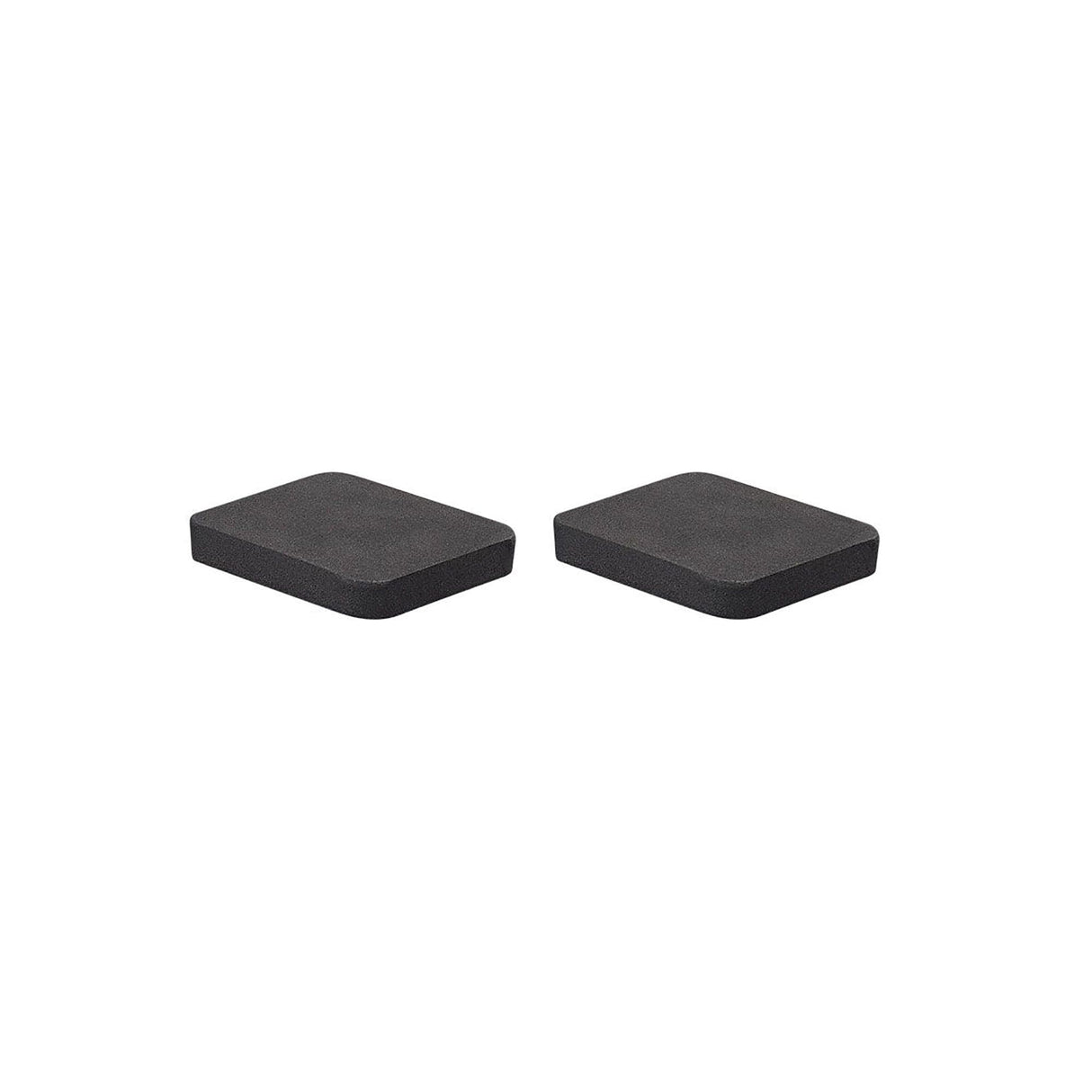 Ritchey Comp Sliver Mini Clip-On Aerobar Armrest Pad Set: Black