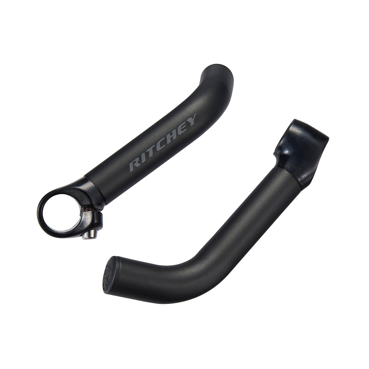 Ritchey Comp Bar End: Bb Black 125Mm