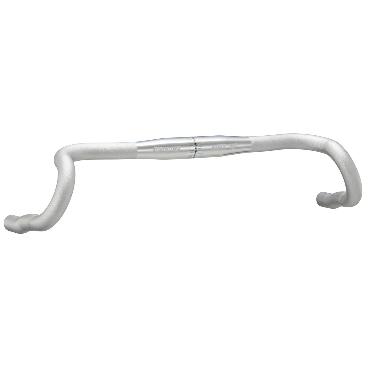 Ritchey Classic Venturemax Road Handlebar: Silver 46Cm