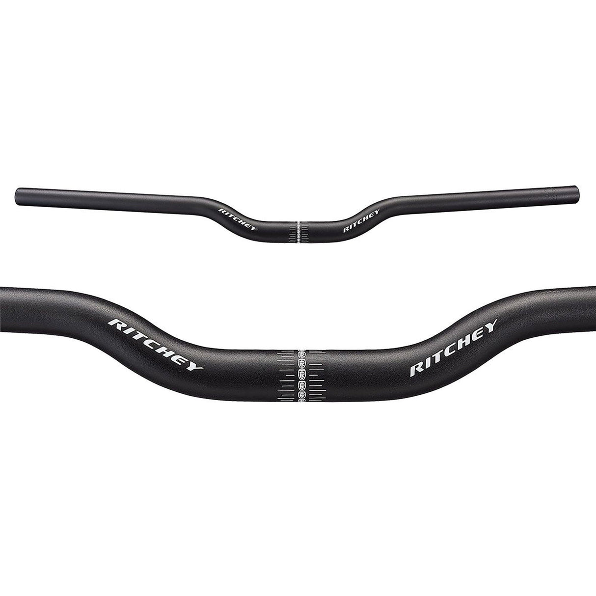 Ritchey Rl1 Rizer Mtb Handlebar: Bb Black 670Mm X 30Mm Rise X