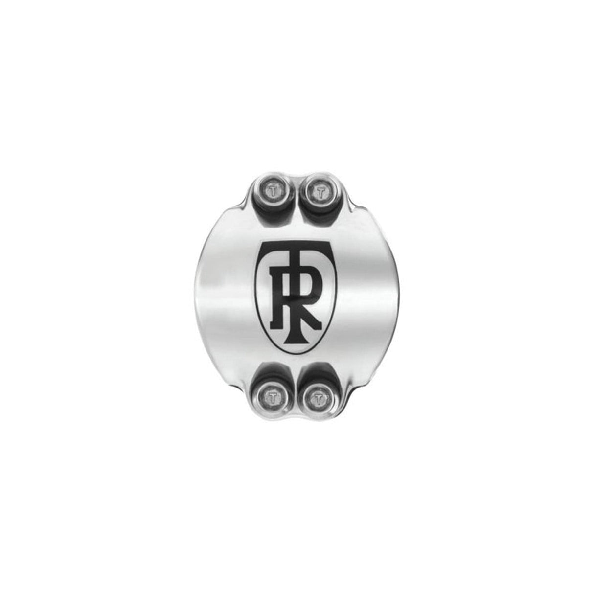 Ritchey Wcs 4-Axis Stem Replacement Face Plate: Silver