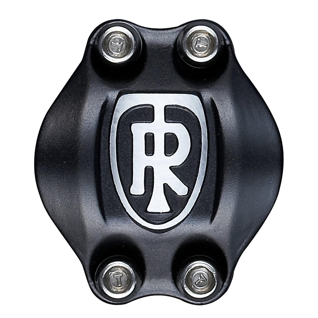 Ritchey Wcs 4-Axis Stem Replacement Face Plate: Bb Black