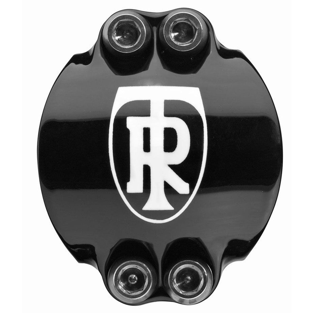 Ritchey Wcs 4-Axis Stem Replacement Face Plate: Wet Black