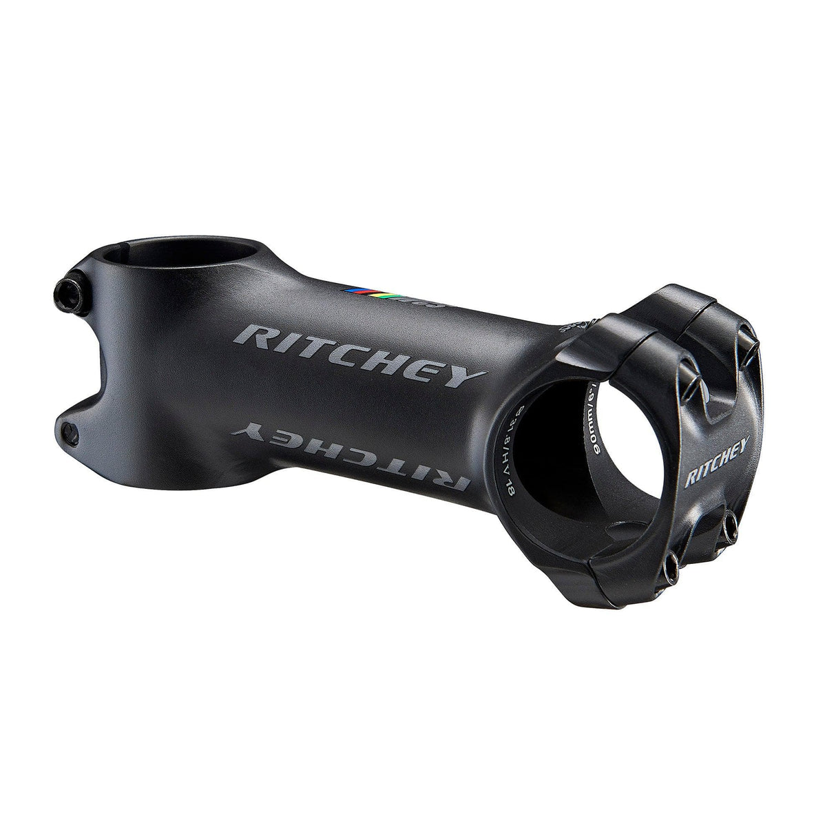 Ritchey Wcs Carbon C220 Matrix Stem: Ud Matte 90Mm