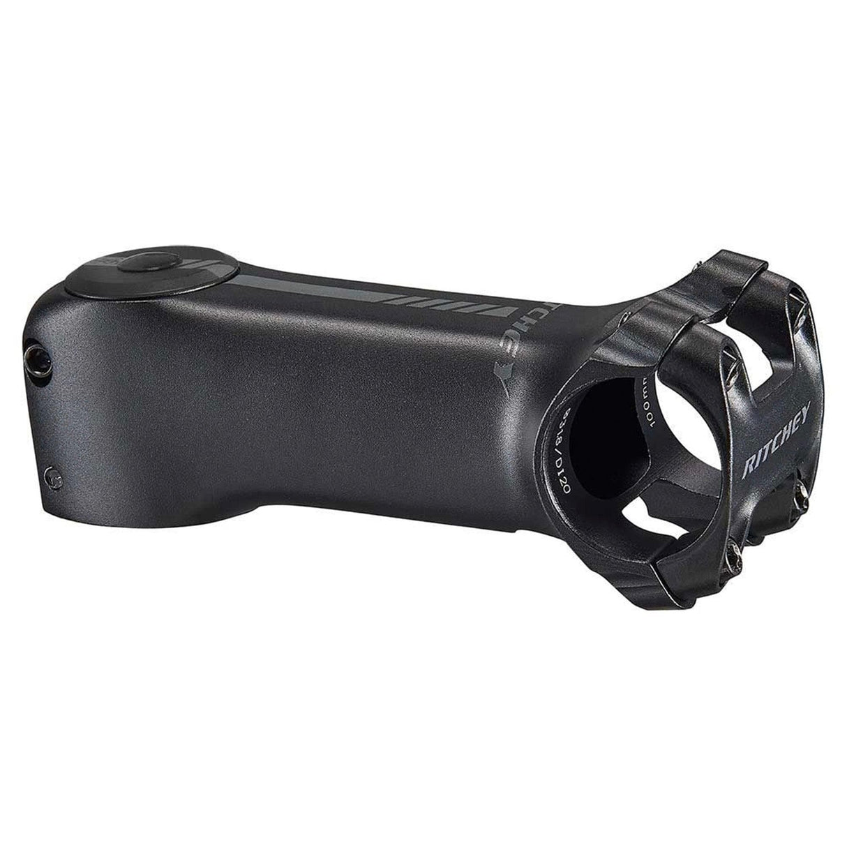 Ritchey Comp Switch Stem: Bb Black 80Mm