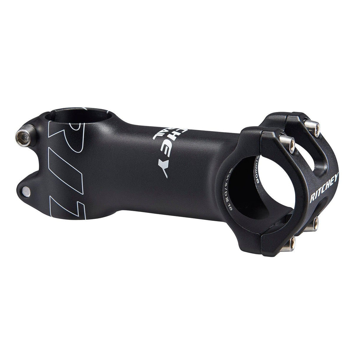 Ritchey Comp Trail Mtb Stem: Bb Black 60Mm