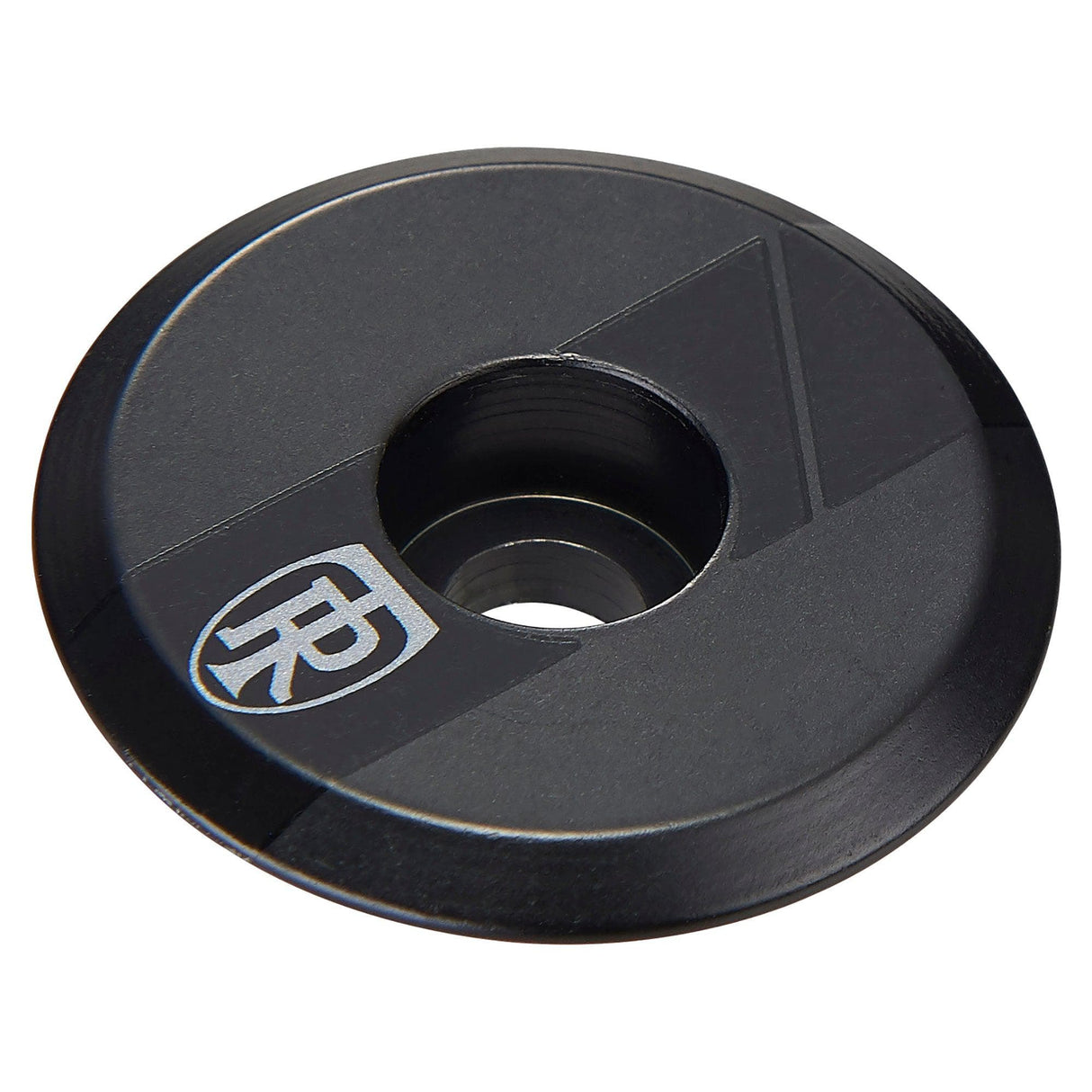 Ritchey Wcs Stem Top Cap: Black