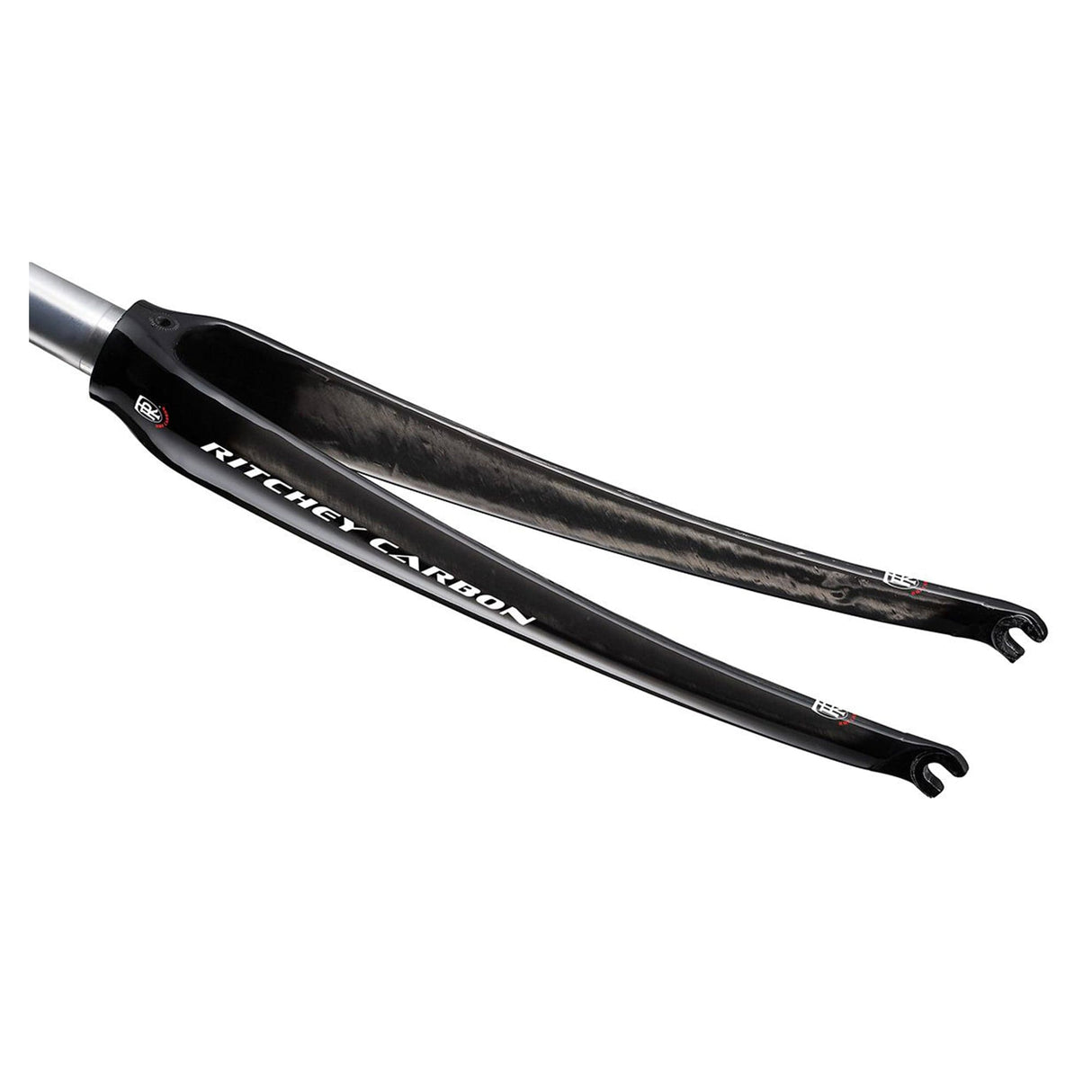 Ritchey Comp Carbon Qr Road Fork: Ud Matte Qr X 1"