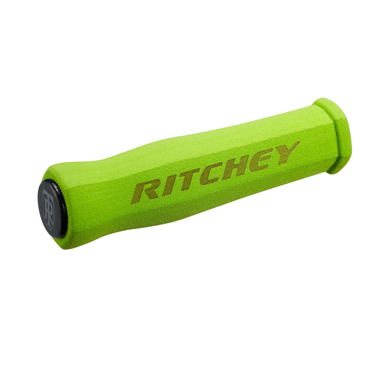 Ritchey Wcs Truegrip Neoprene Mtb Handlebar Grips: Green 130Mm