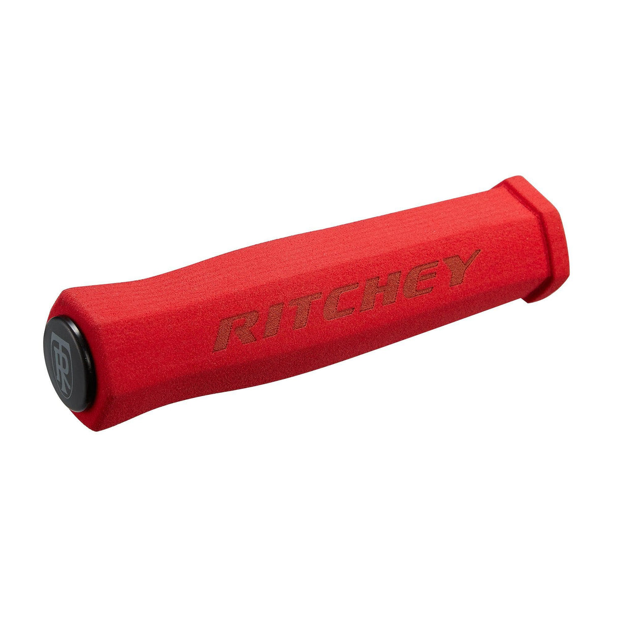 Ritchey Wcs Truegrip Neoprene Mtb Handlebar Grips: Red 130Mm