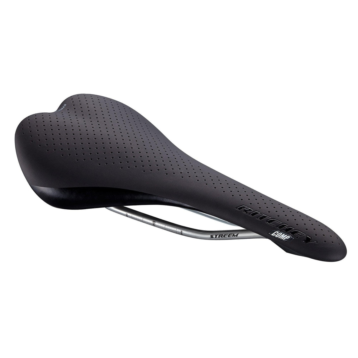 Ritchey Comp Streem Saddle: Black 278Mm X 145Mm