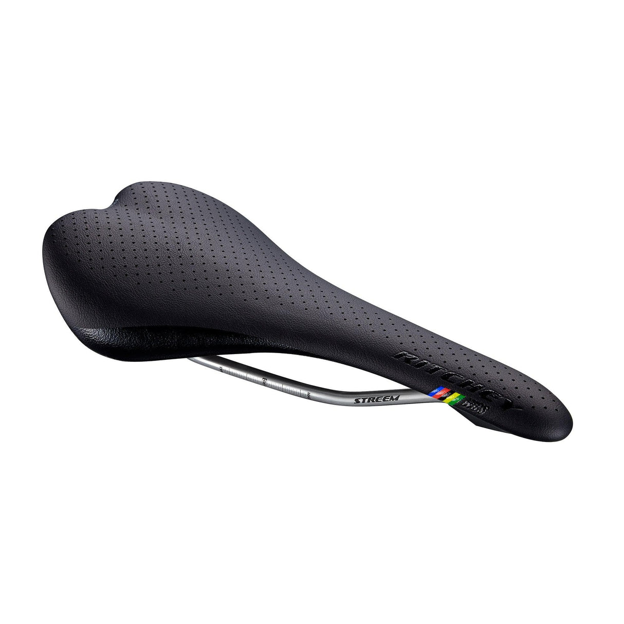 Ritchey Wcs Streem Saddle: Black 278Mm X 132Mm