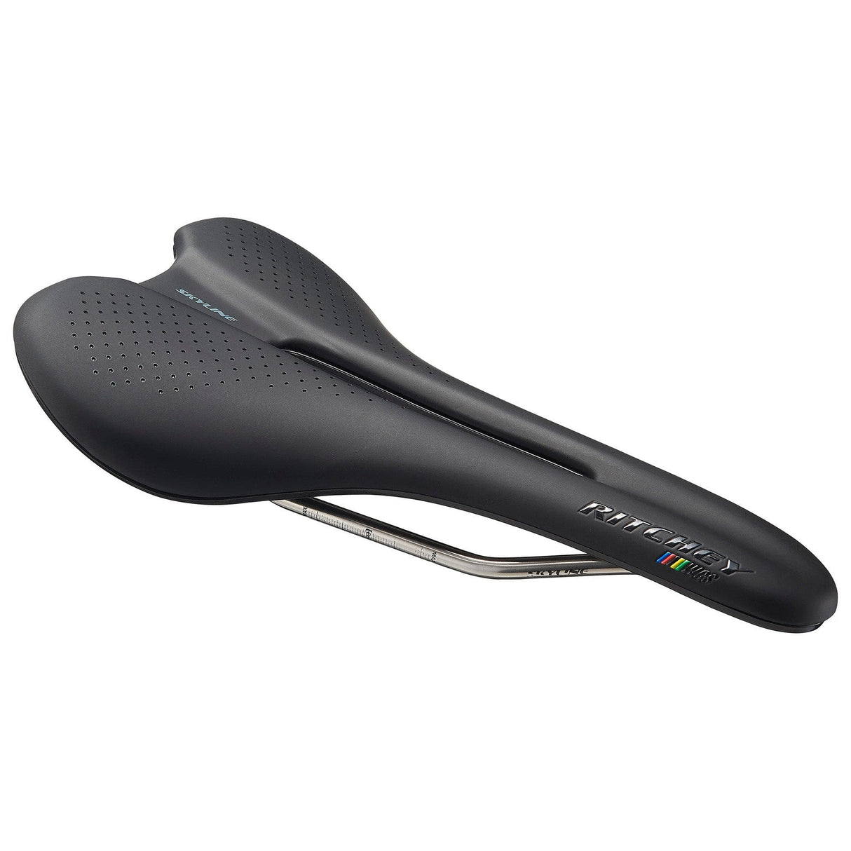 Ritchey Wcs Skyline Saddle: Black 277Mm X 147Mm