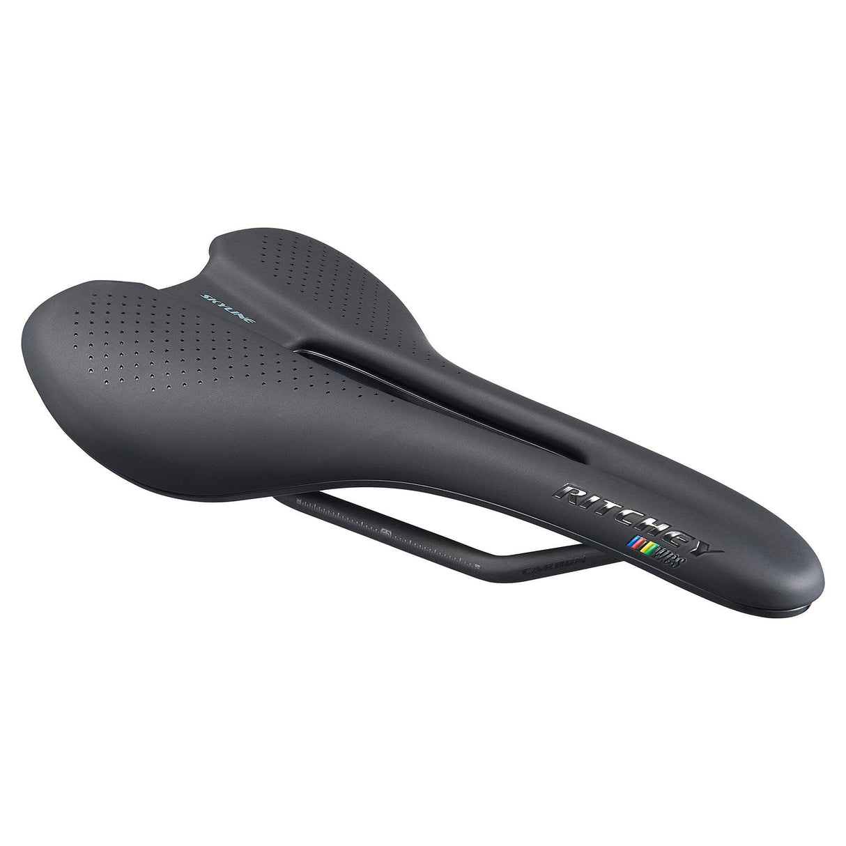 Ritchey Wcs Carbon Skyline Saddle: Black 277Mm X 147Mm