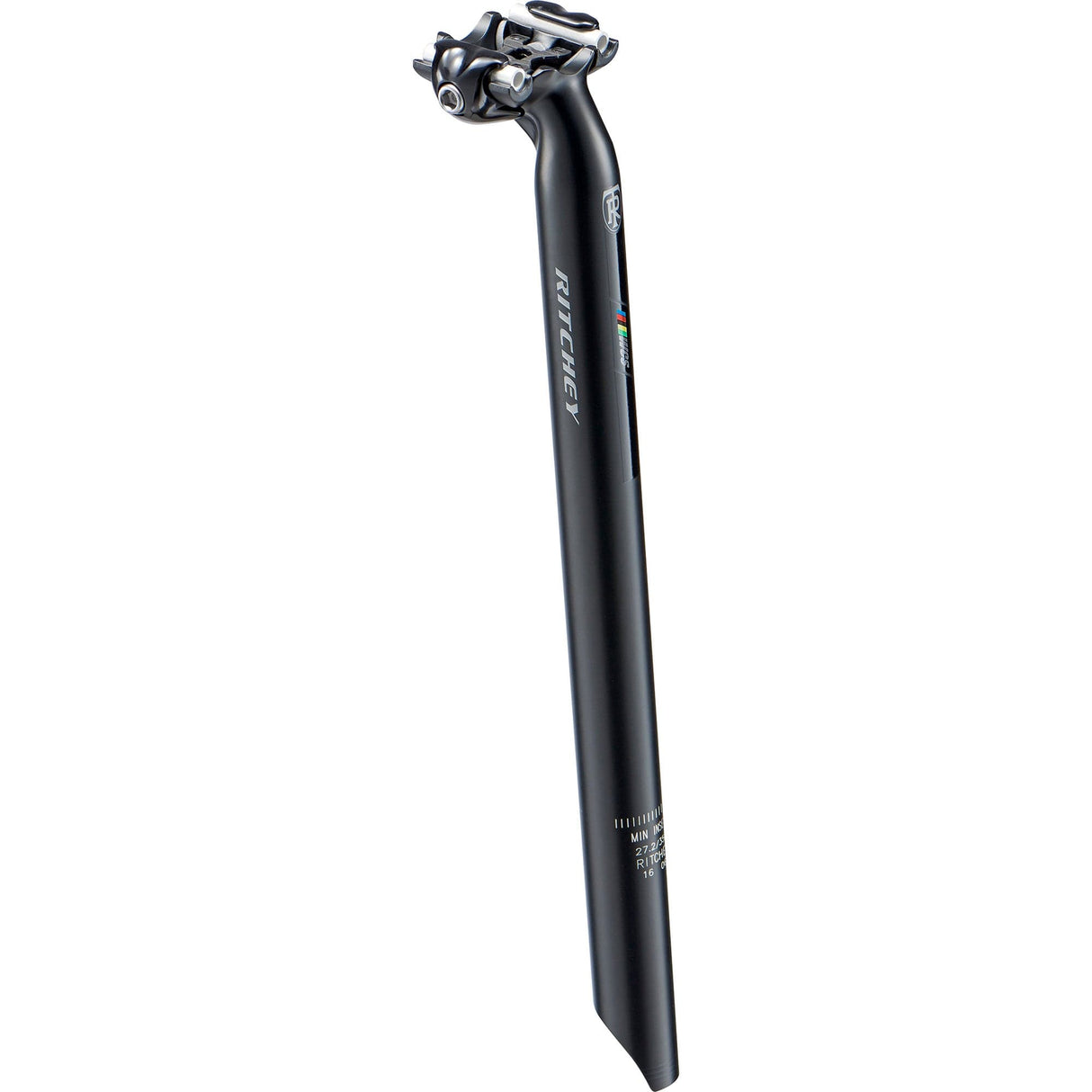 Ritchey Wcs 1-Bolt Seatpost: Blatte 400Mm X 31.6Mm