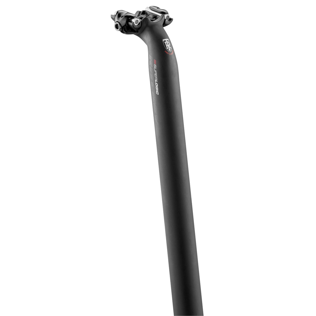 Ritchey Superlogic 1-Bolt Seatpost: Black 350Mm X 27.2Mm