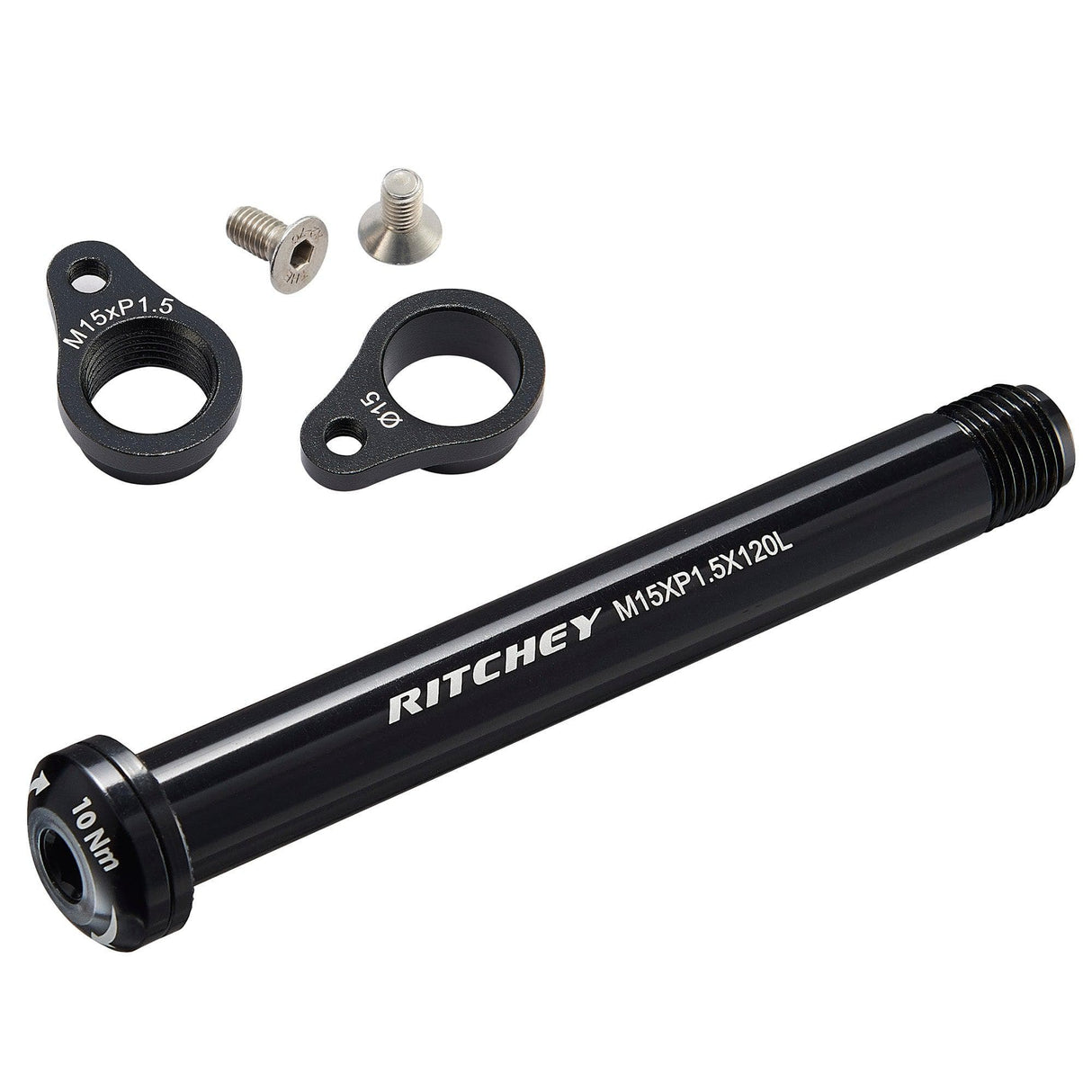 Ritchey Through Axle Conversion Kit:  15Mm Thru Axle