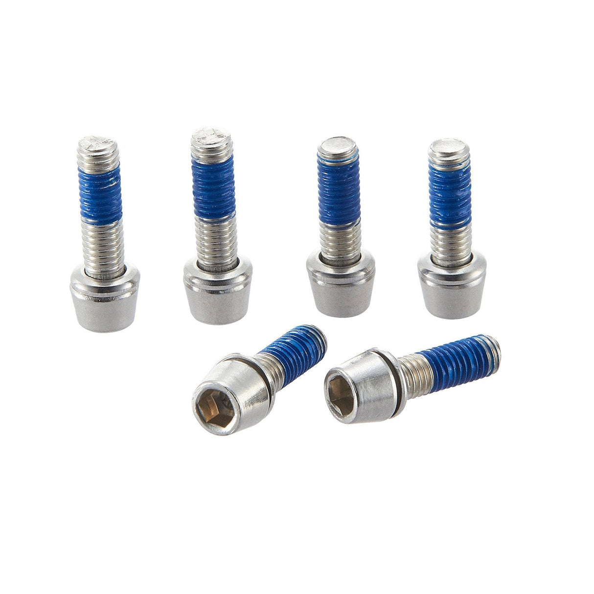 Ritchey Comp/Pro 4-Axis-44 Stem Replacement Bolt Set: