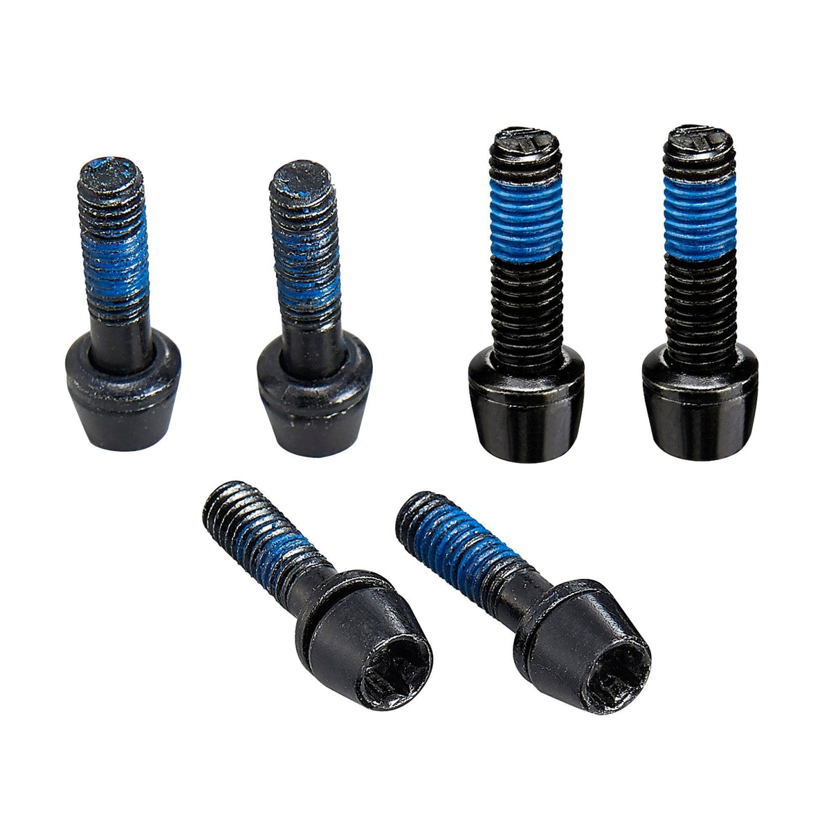 Ritchey Wcs C260 25 Degree Stem Replacement Bolt Set: