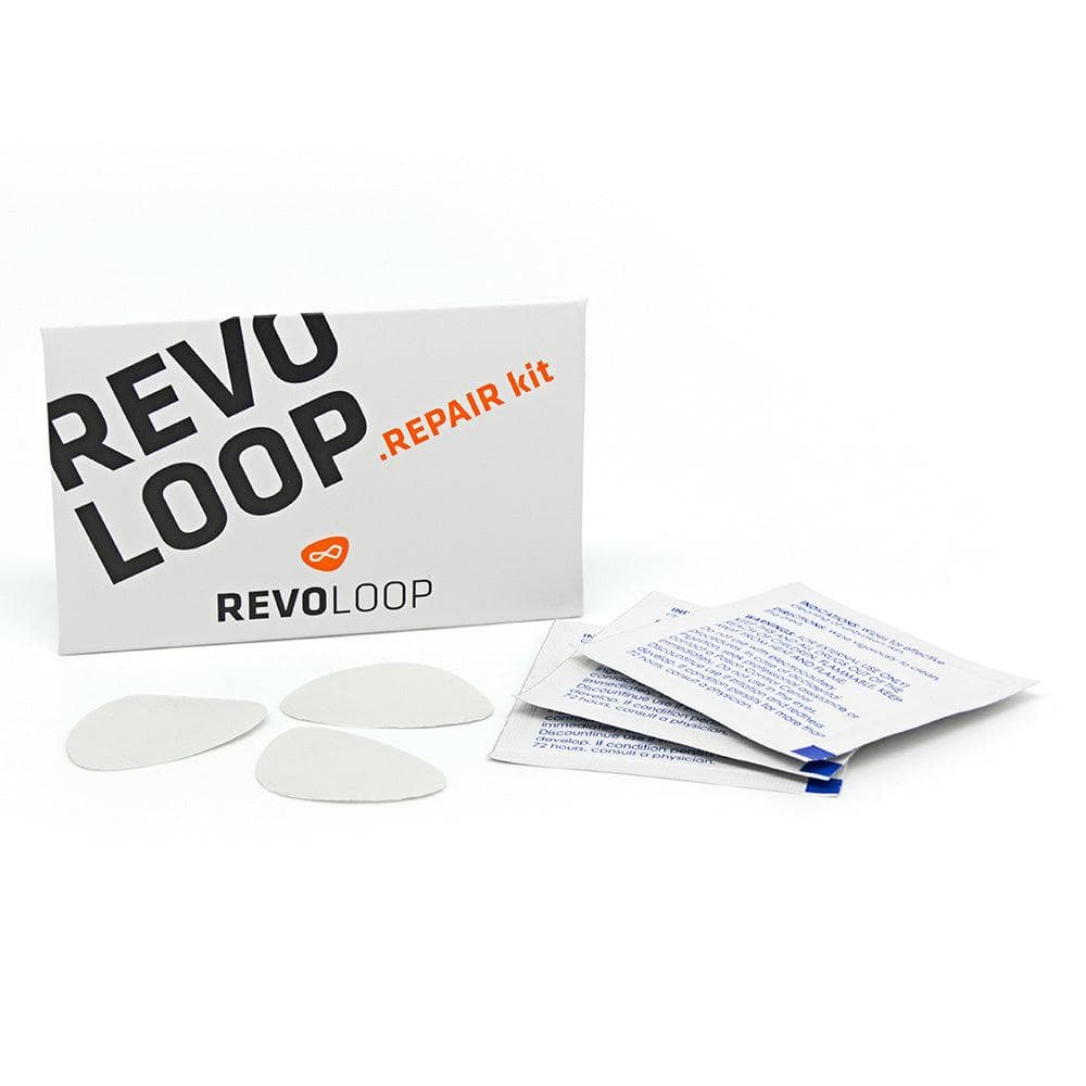 Revoloop TPU Inner Tube Repairr kit One Puncture Repair White