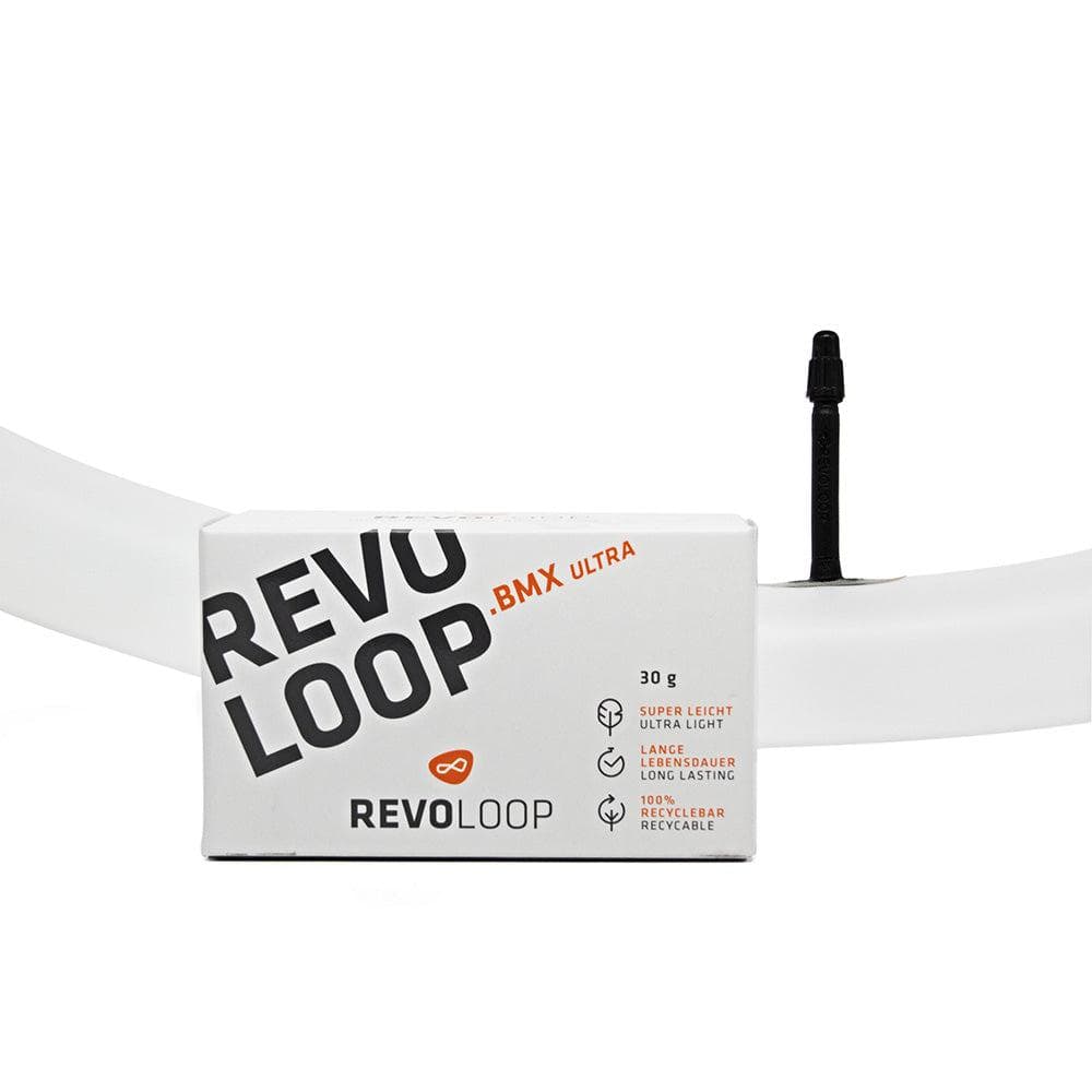 Revoloop BMX TPU Inner Tube 20x1.5/2.40 20" White