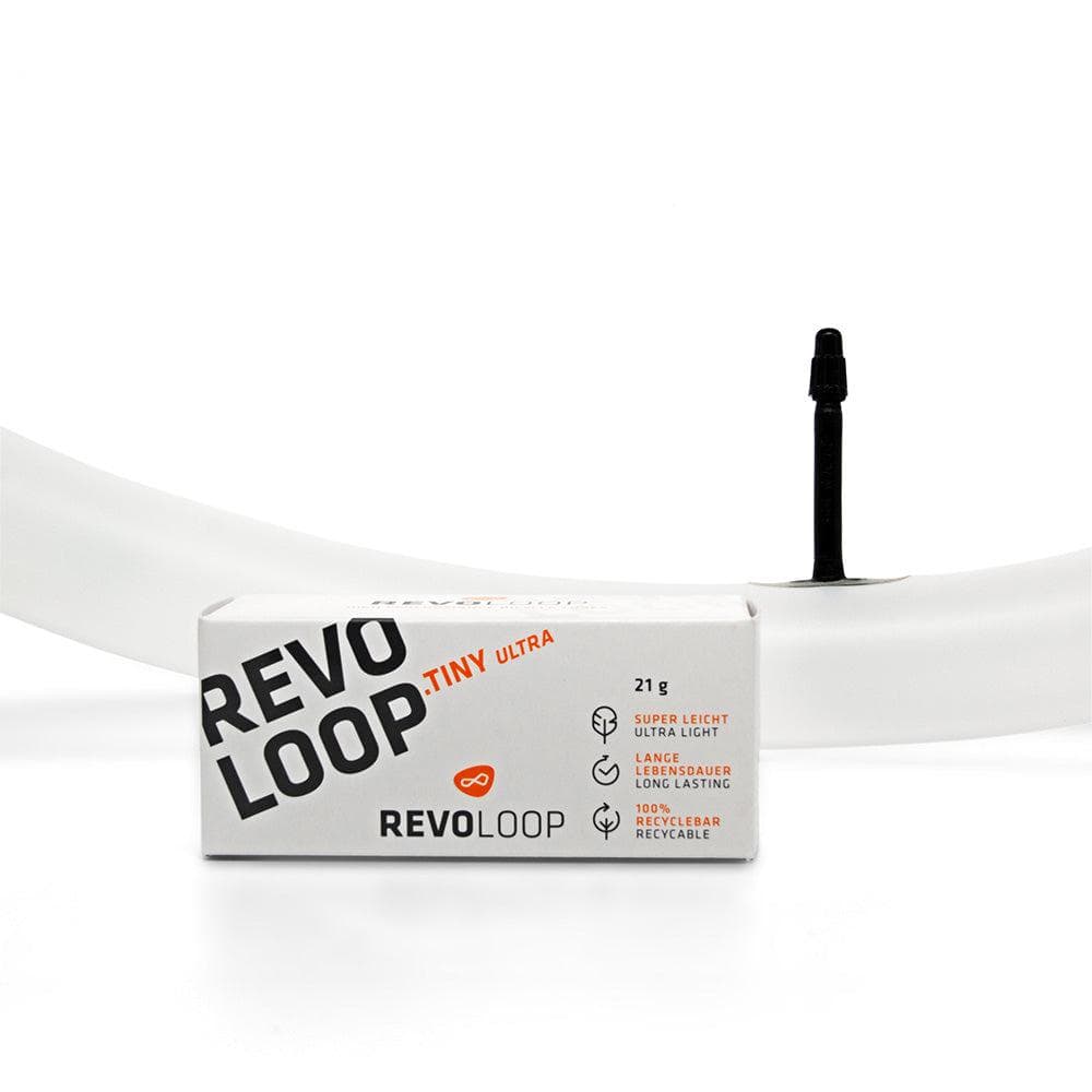 Revoloop TINY TPU Inner Tube 20x0.9/1.5 20" White