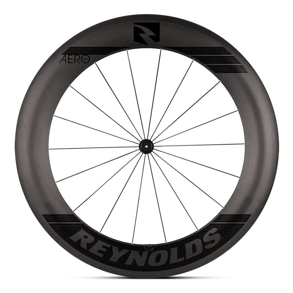 Reynolds Wheel  80 Aero C  Front