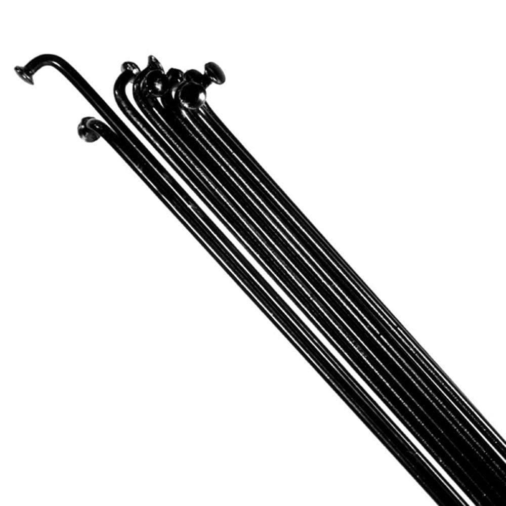 Reynolds Spoke DT Aerolite J Bend 254 Black