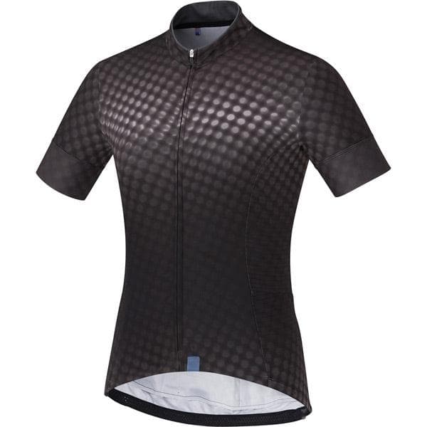 Shimano Clothing Women's Sumire Jersey; Black; Size S