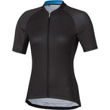 Shimano Clothing Women's Mizuki Jersey; Black; Size XL