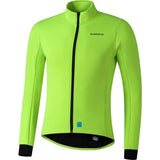 Shimano Clothing Men's Element Jacket; Yellow; Size M