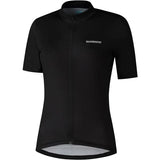 Shimano Clothing Women's Element Jersey; Black; Size S