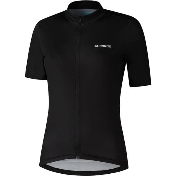 Shimano Clothing Women's Element Jersey; Black; Size M