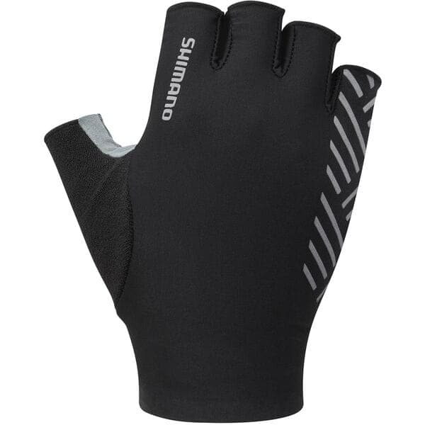 Shimano Clothing Men's Advanced Gloves; Black; Size L