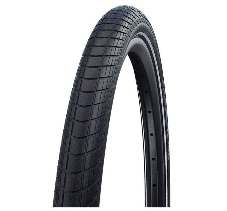 Schwalbe Big Apple RaceGuard 24 x 2.00 Blk