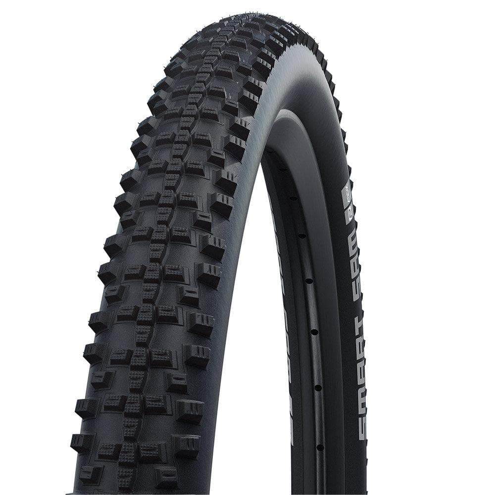 Schwalbe Smart Sam Plus DD Greenguard 20x2.35 Blk/Refl