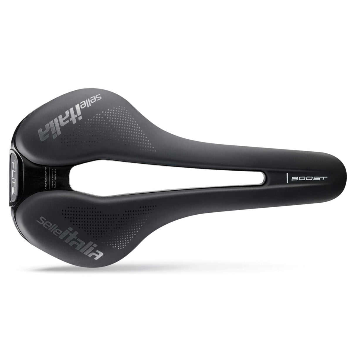 Selle Italia Flite Boost Tm Superflow Saddle: Black L3