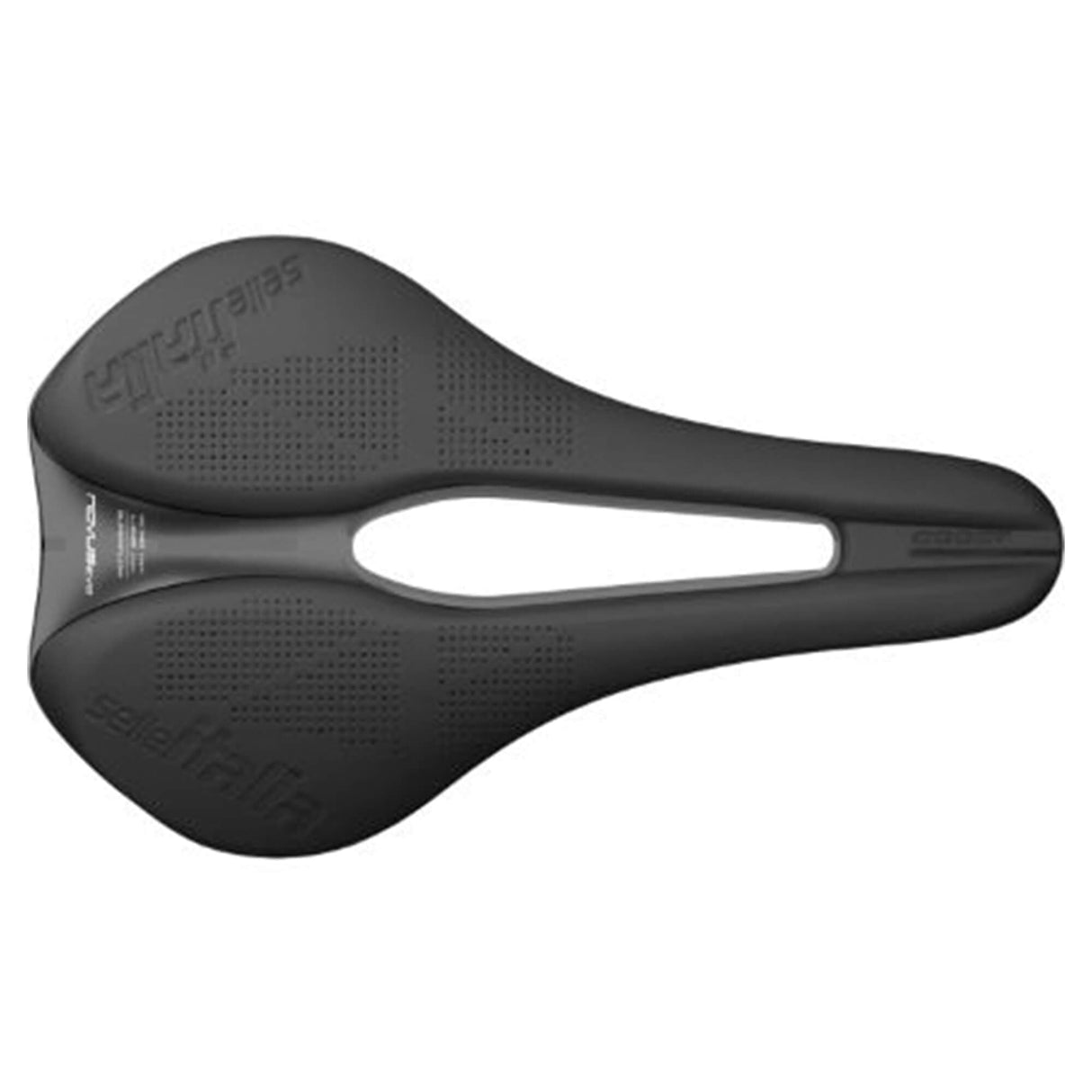 Selle Italia Novus Boost Evo Superflow Saddle: Black L3