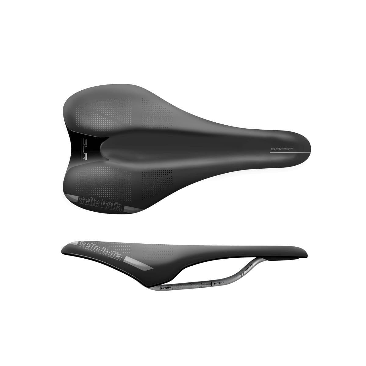 Selle Italia Slr Boost Ti316 Saddle 2022: Black L1