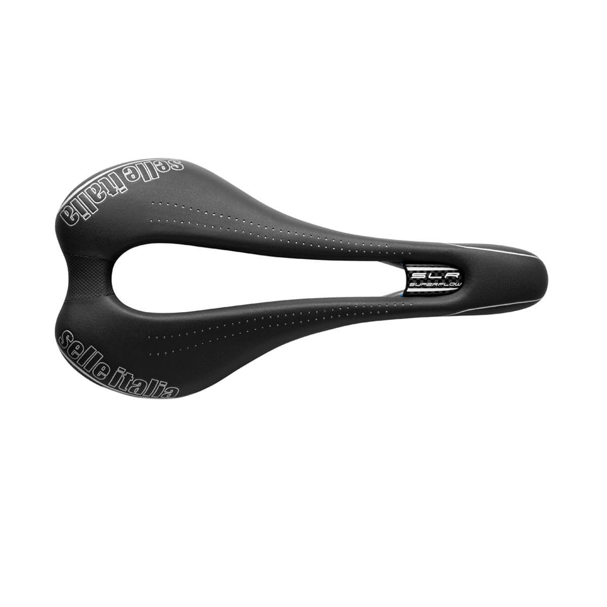 Selle Italia Slr Ti316 Saddle: Black S3