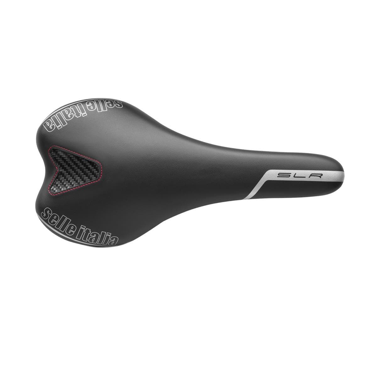 Selle Italia Slr Tm Saddle: Black S1