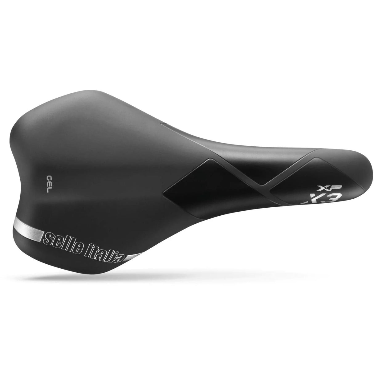 Selle Italia X3 Xp Saddle: Black