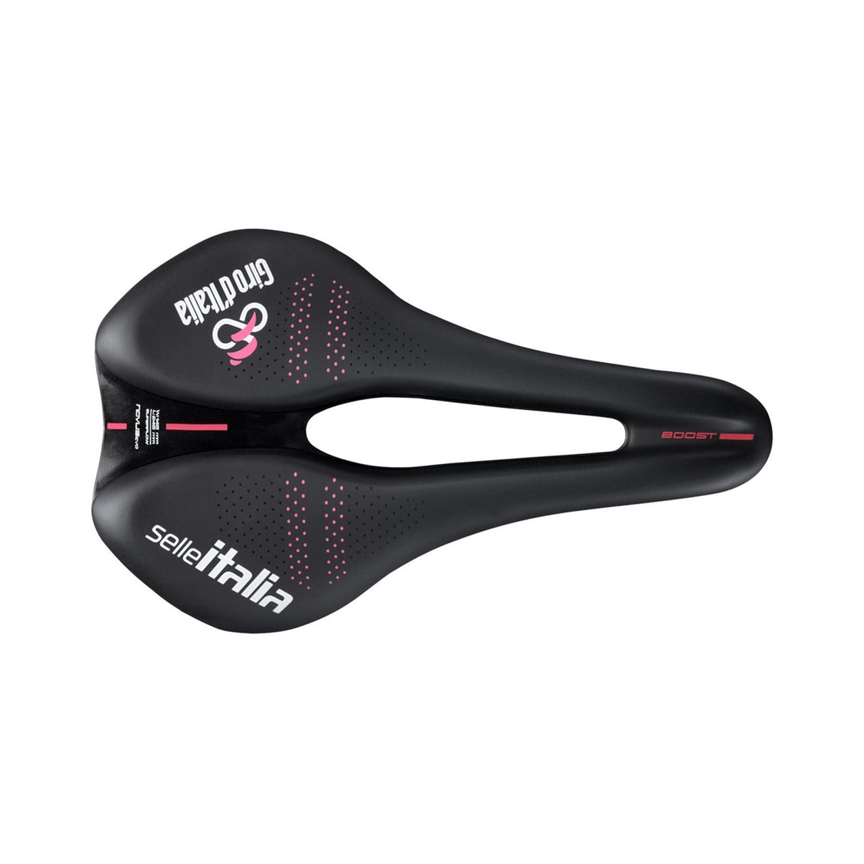 Selle Italia Novus Boost Evo Tm Superflow Giro Edition Saddle: Giro L3