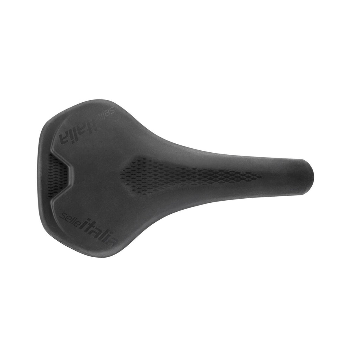 Selle Italia Model-Y Greentech Ti316 Saddle: Black L1