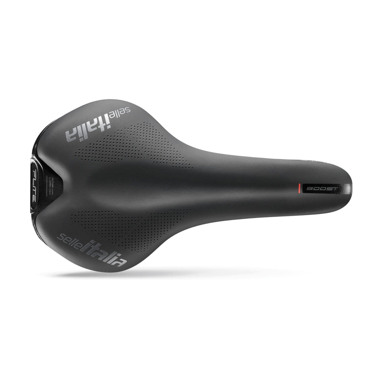 Selle Italia Boost Kit Carbonio Saddle: Black/Black S1