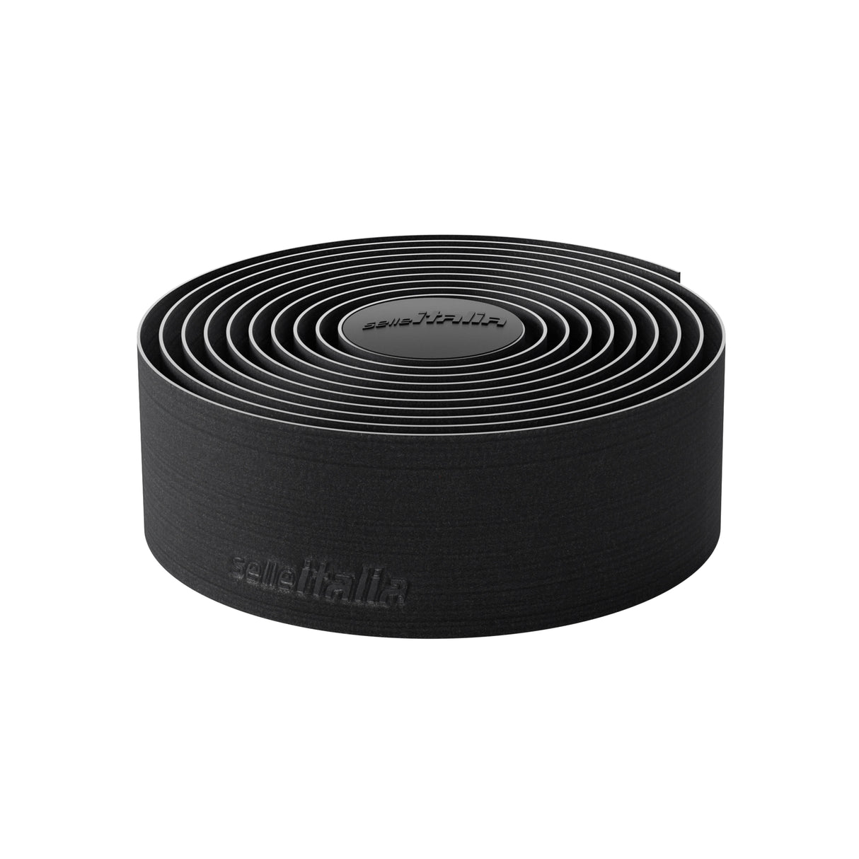 Selle Italia Gran Fondo Handlebar Tape: Black